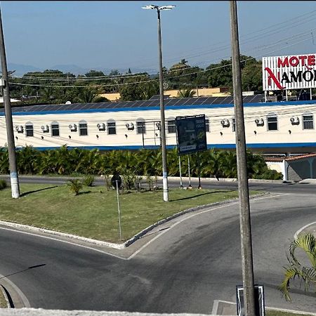 Namore Motel Итагуаи Экстерьер фото